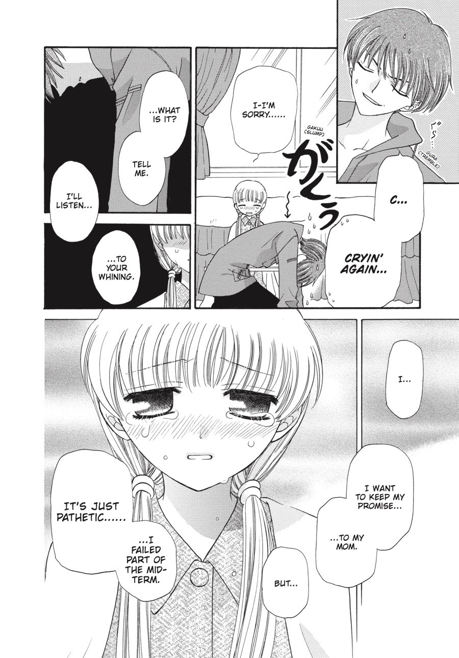 Fruits Basket Chapter 30 - Page 20