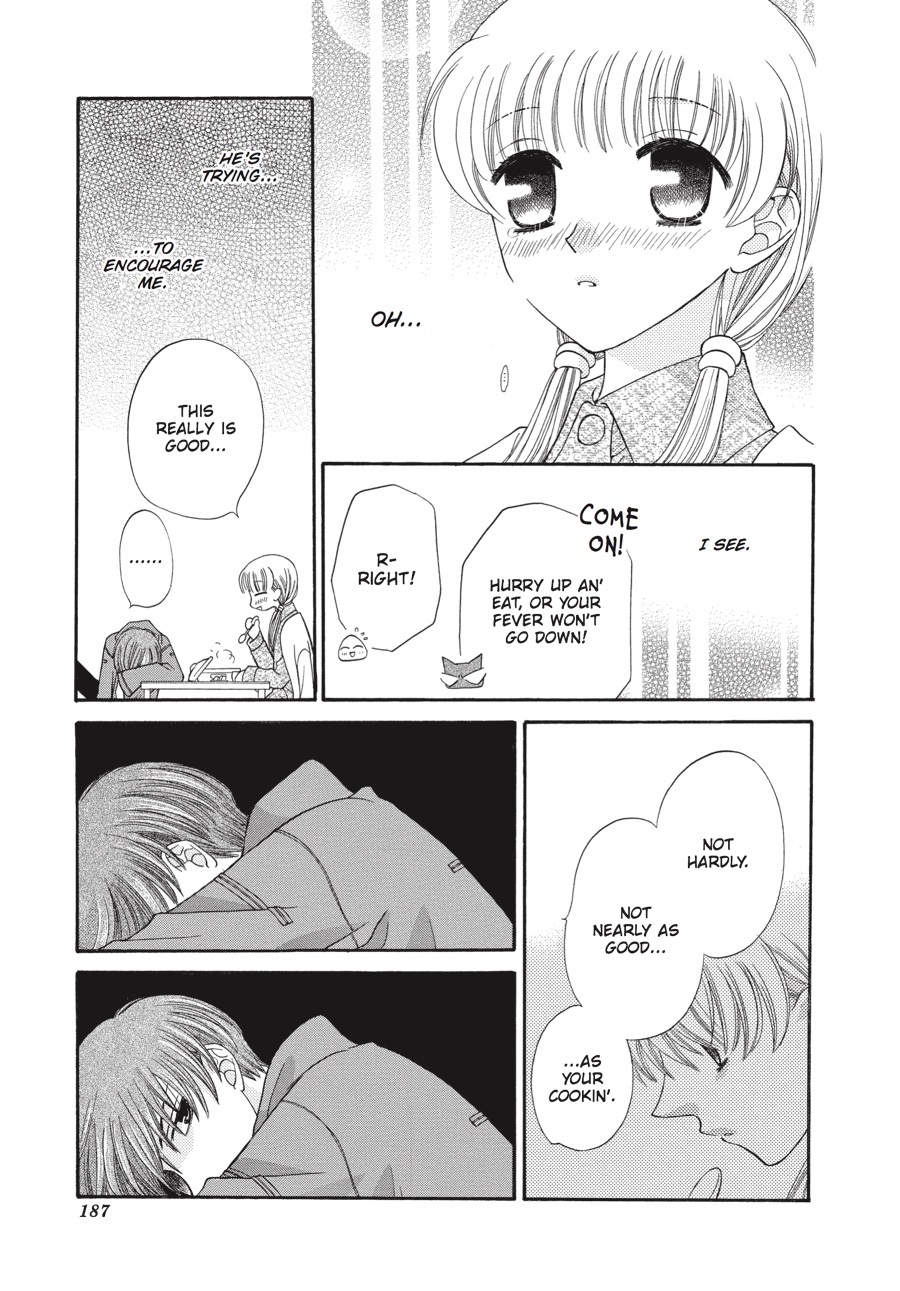 Fruits Basket Chapter 30 - Page 23