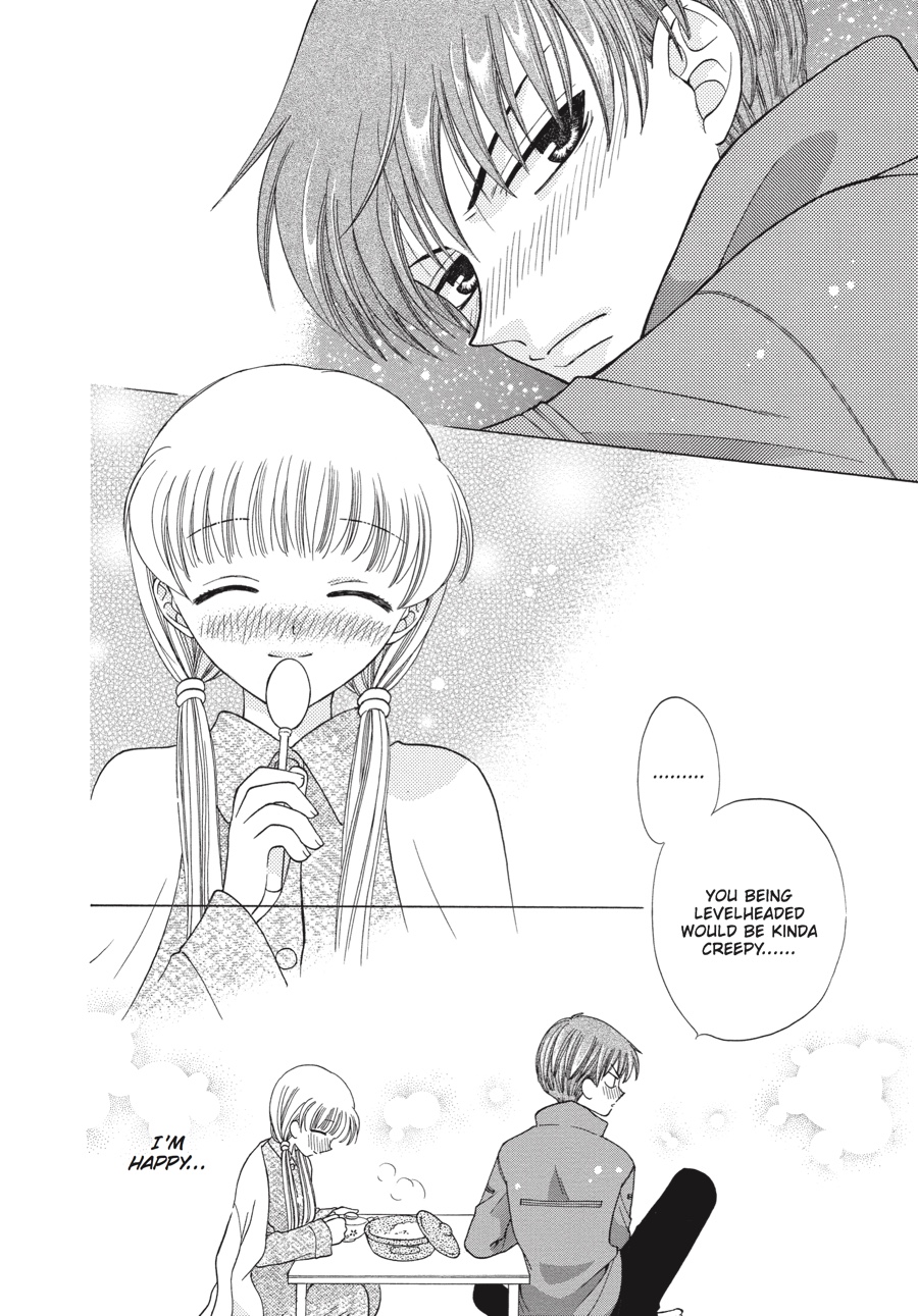 Fruits Basket Chapter 30 - Page 24