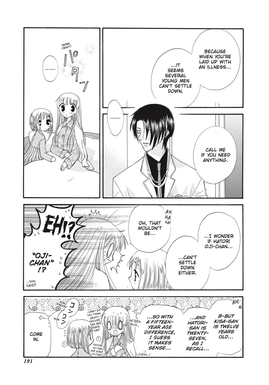 Fruits Basket Chapter 30 - Page 27