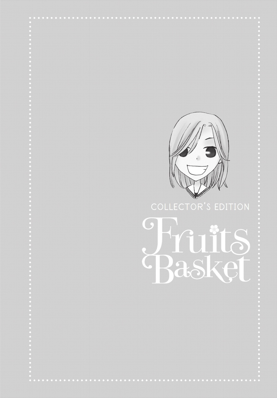 Fruits Basket Chapter 30 - Page 32