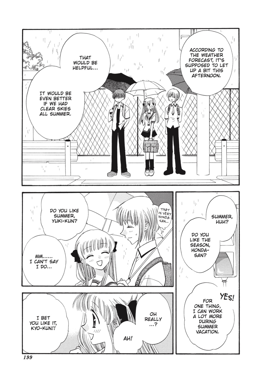 Fruits Basket Chapter 31 - Page 3