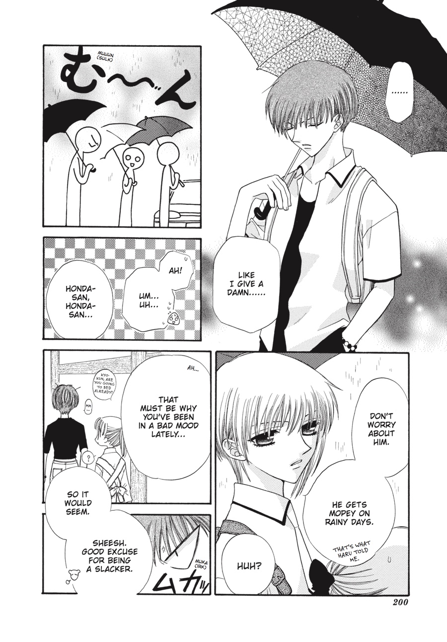 Fruits Basket Chapter 31 - Page 4