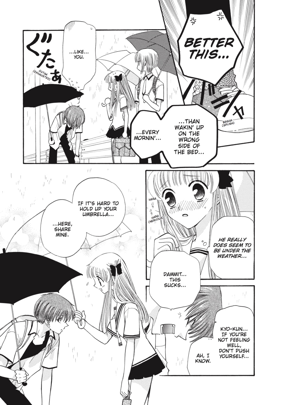Fruits Basket Chapter 31 - Page 5