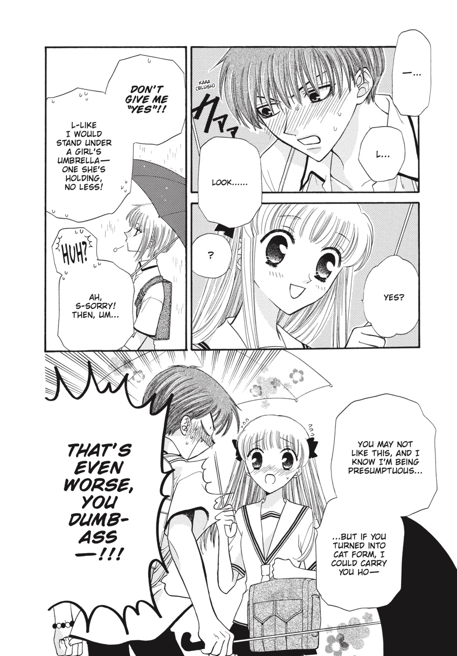 Fruits Basket Chapter 31 - Page 6
