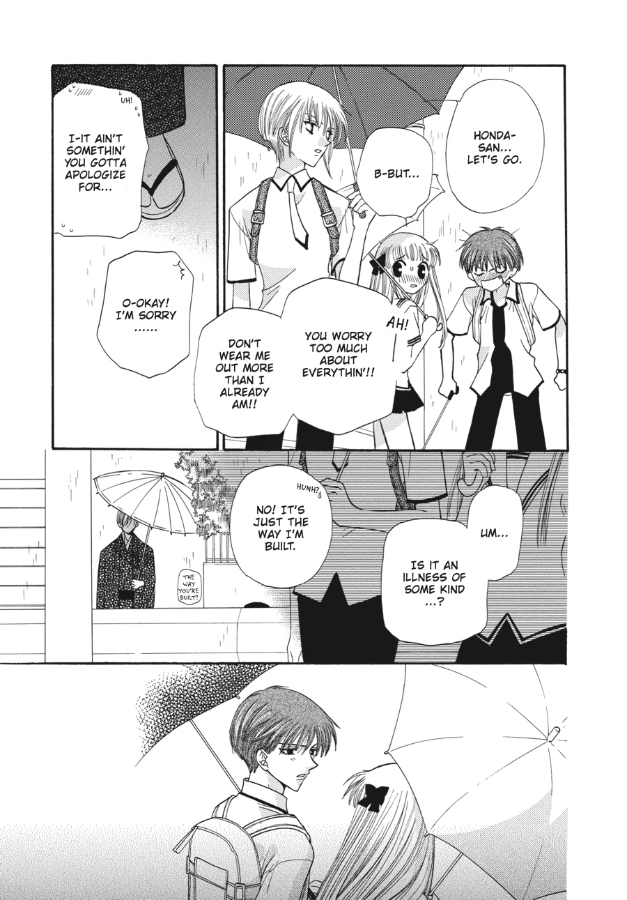 Fruits Basket Chapter 31 - Page 7