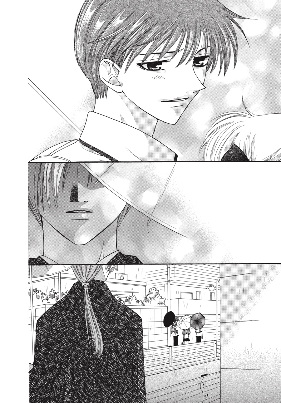 Fruits Basket Chapter 31 - Page 8