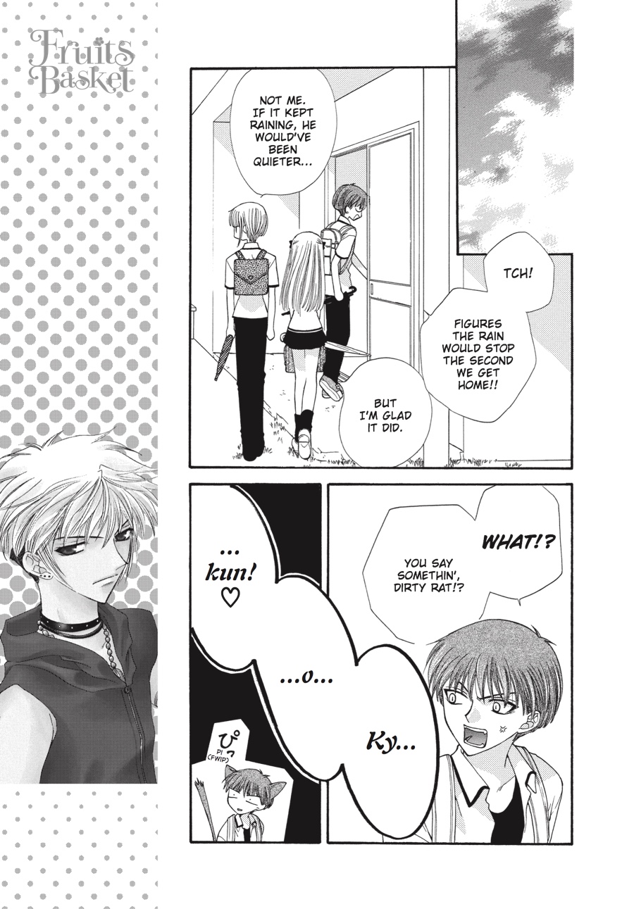Fruits Basket Chapter 31 - Page 9