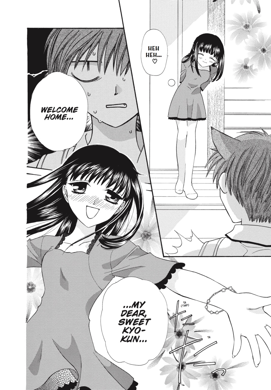 Fruits Basket Chapter 31 - Page 10