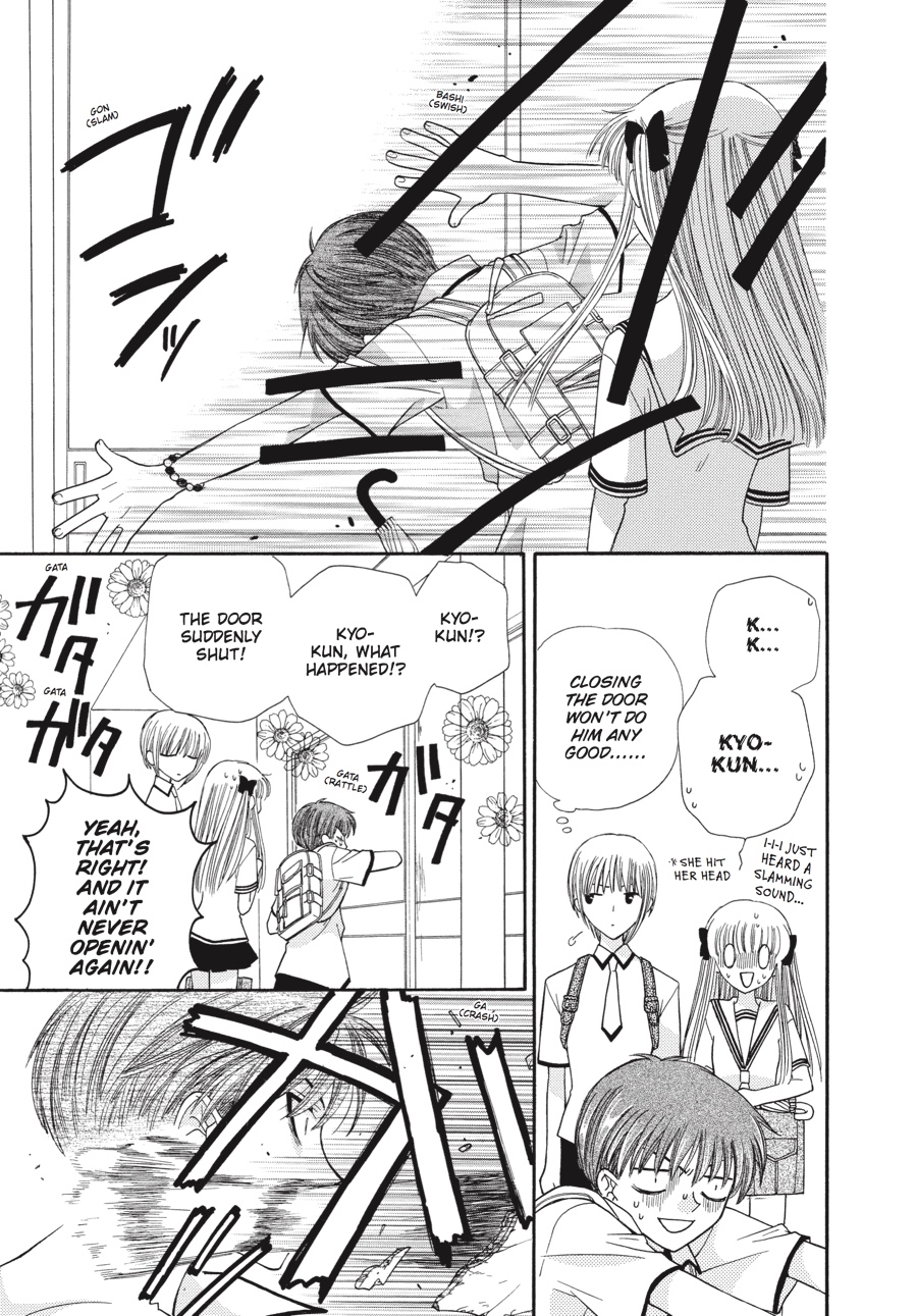 Fruits Basket Chapter 31 - Page 11