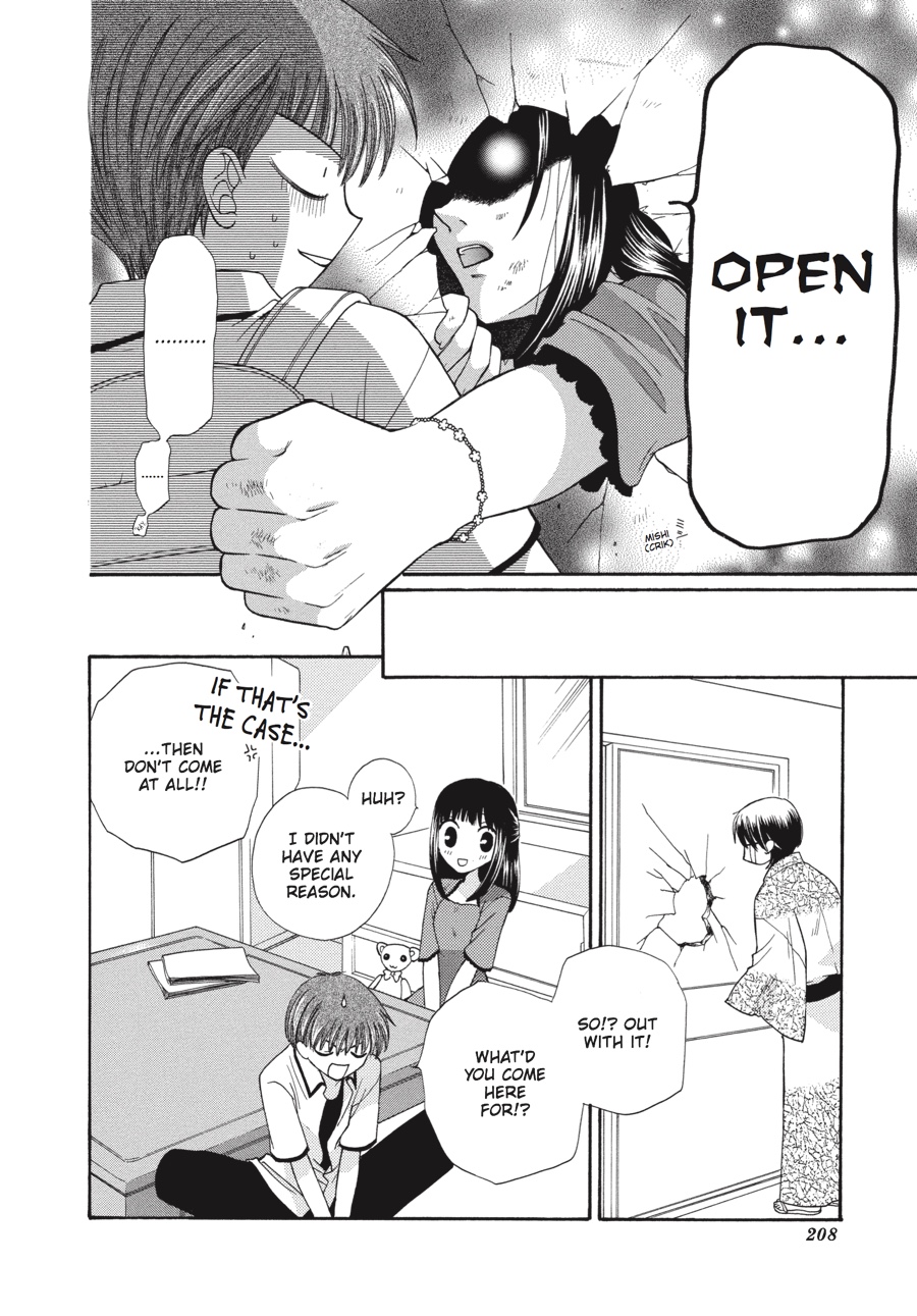 Fruits Basket Chapter 31 - Page 12