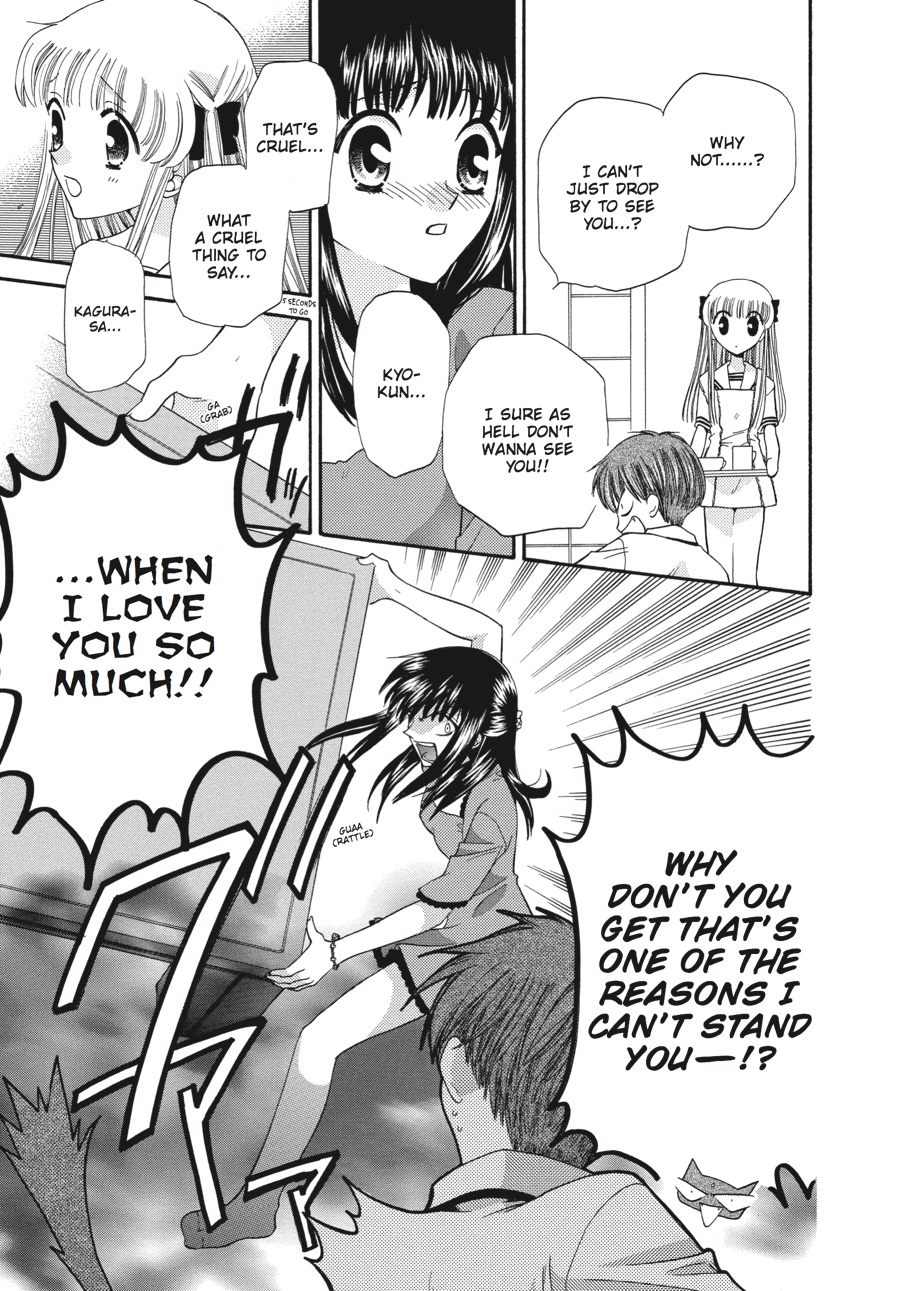 Fruits Basket Chapter 31 - Page 13