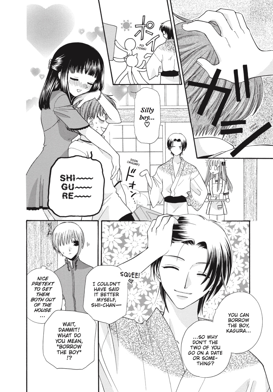 Fruits Basket Chapter 31 - Page 14