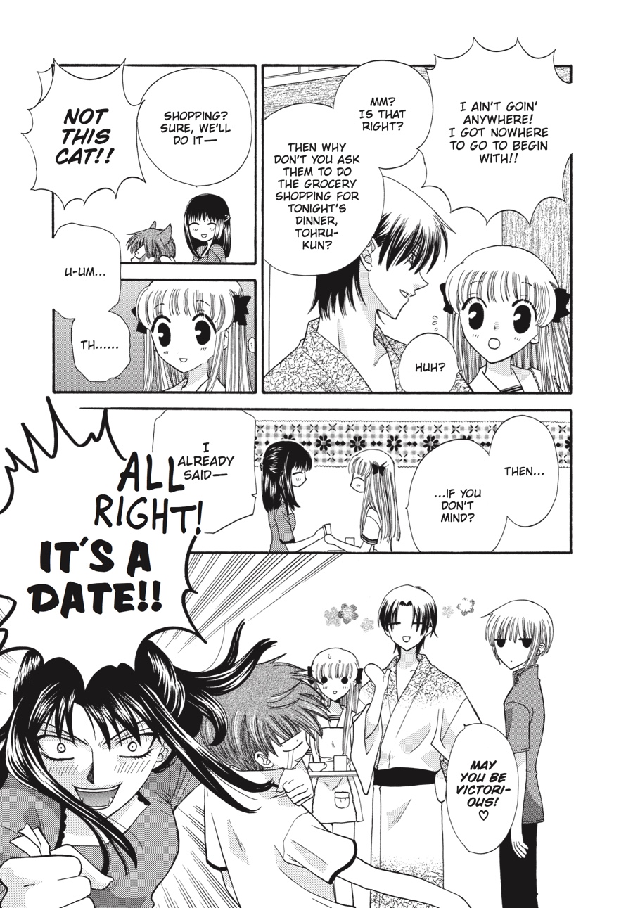 Fruits Basket Chapter 31 - Page 15