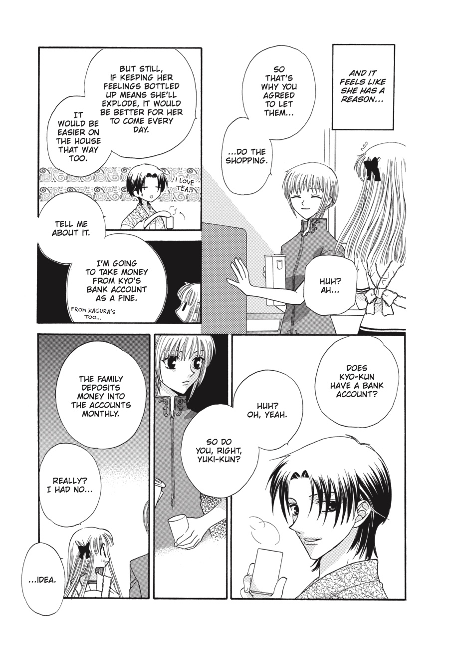 Fruits Basket Chapter 31 - Page 17