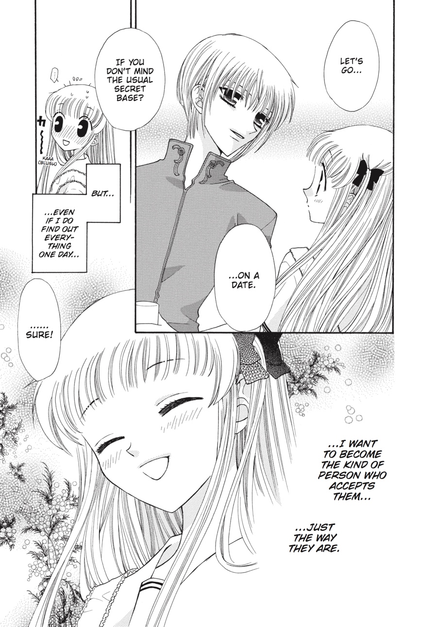 Fruits Basket Chapter 31 - Page 19