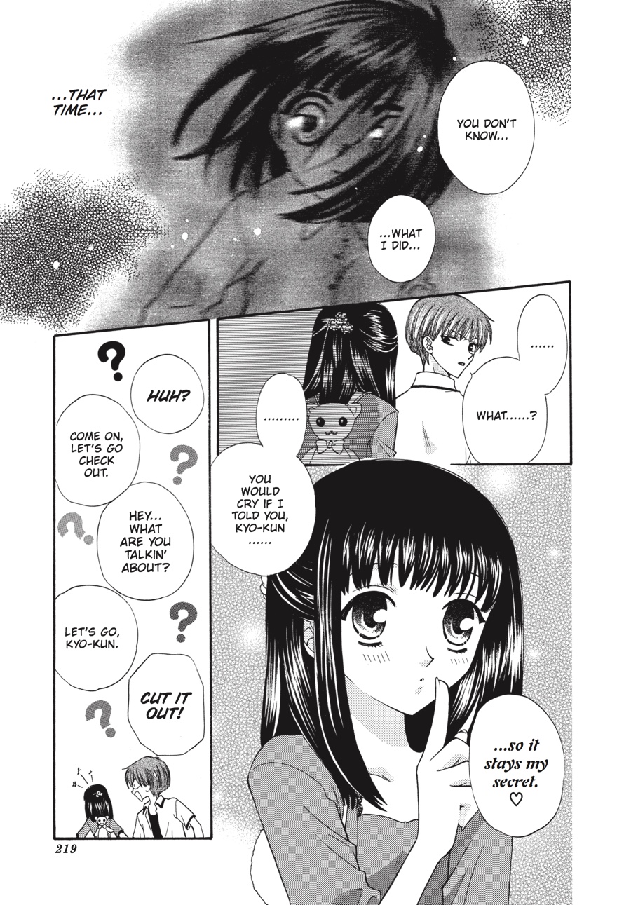 Fruits Basket Chapter 31 - Page 23