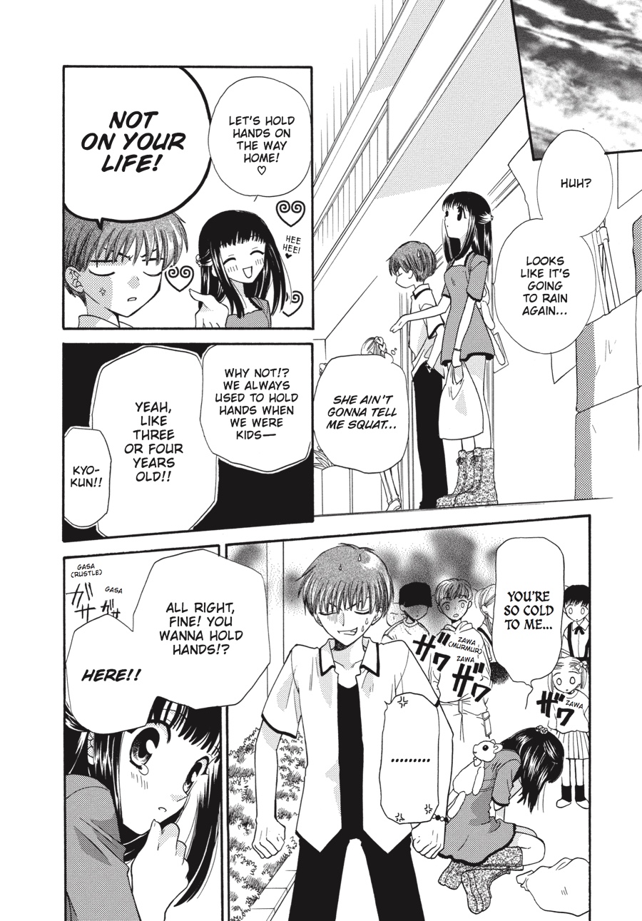 Fruits Basket Chapter 31 - Page 24