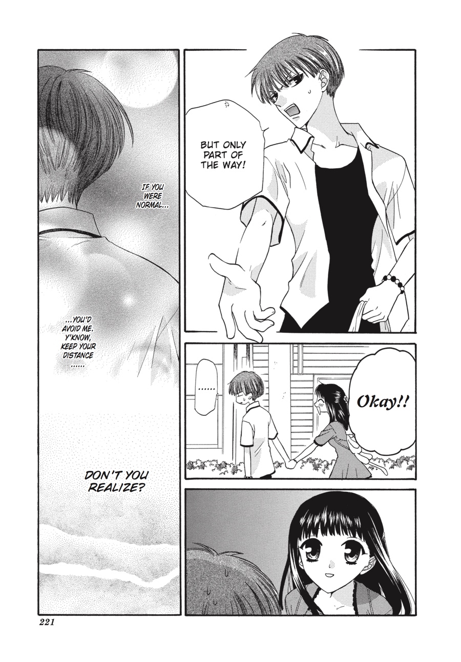 Fruits Basket Chapter 31 - Page 25