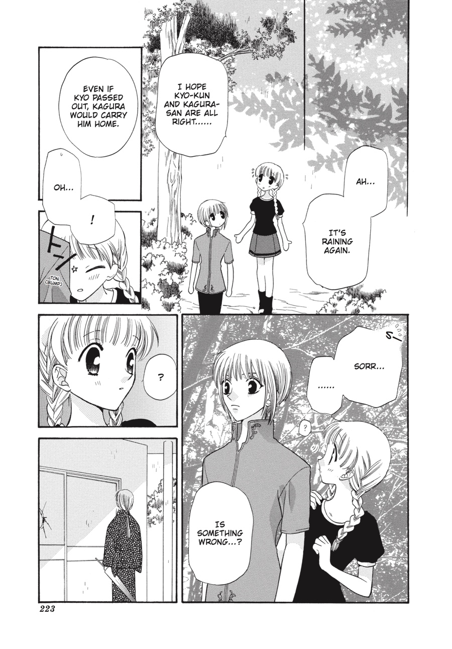 Fruits Basket Chapter 31 - Page 27