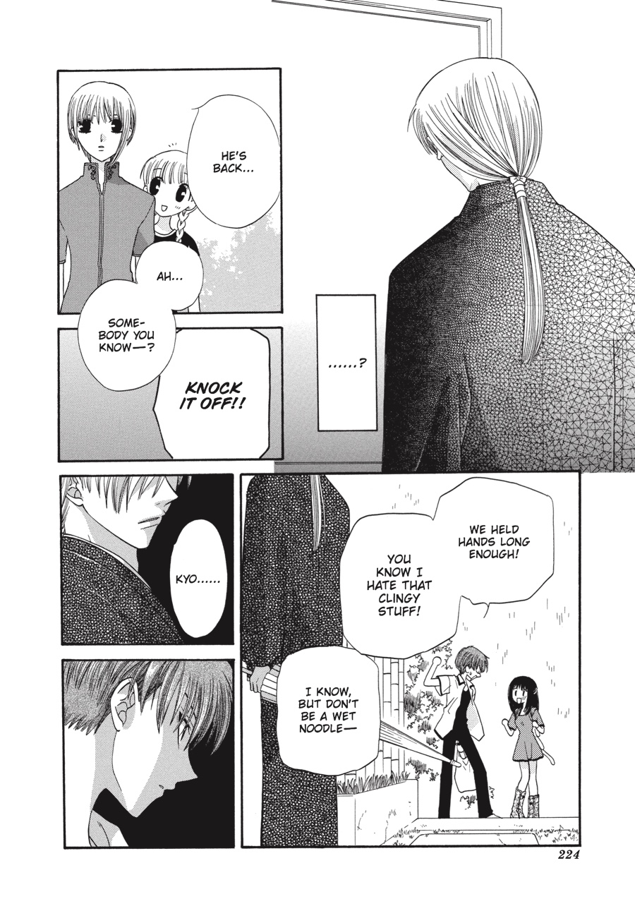 Fruits Basket Chapter 31 - Page 28