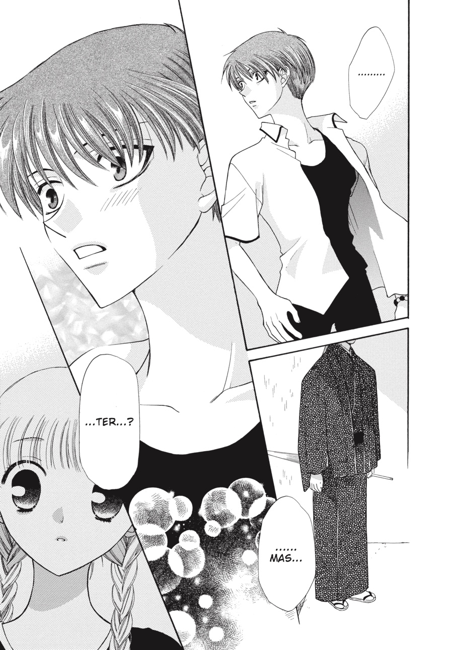 Fruits Basket Chapter 31 - Page 29