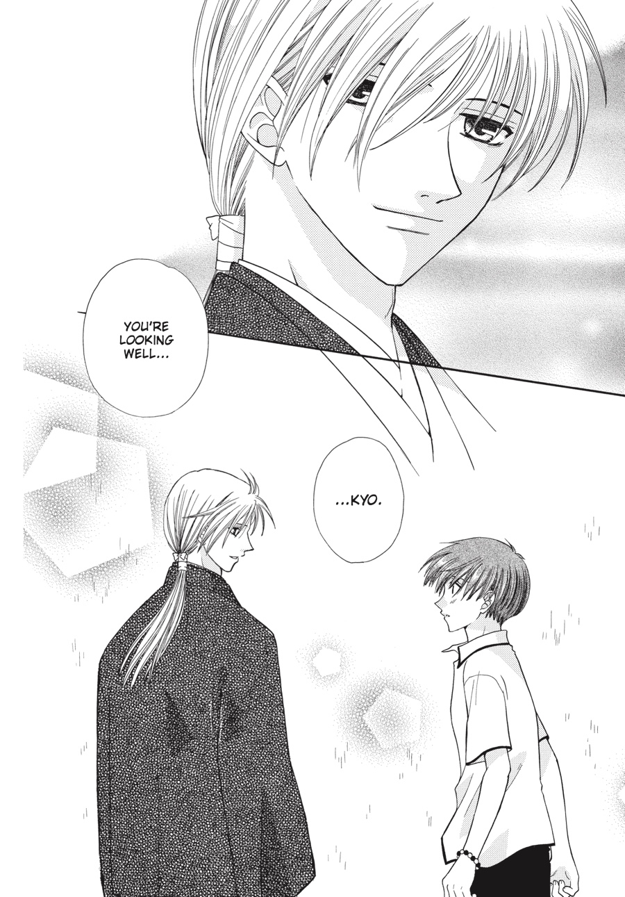 Fruits Basket Chapter 31 - Page 30