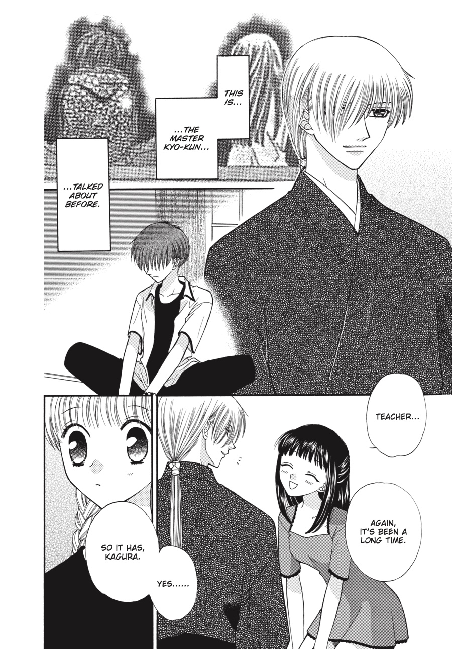 Fruits Basket Chapter 32 - Page 4