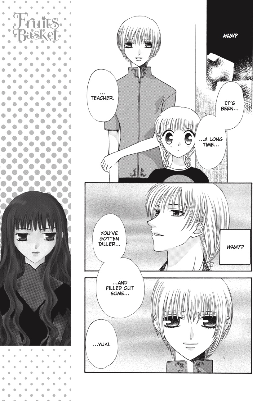 Fruits Basket Chapter 32 - Page 5