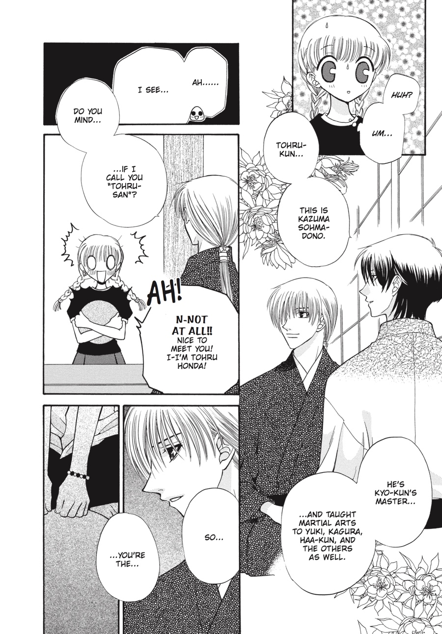 Fruits Basket Chapter 32 - Page 6