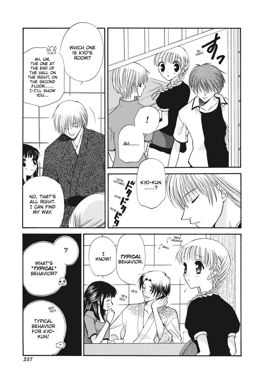 Fruits Basket Chapter 32 - Page 9