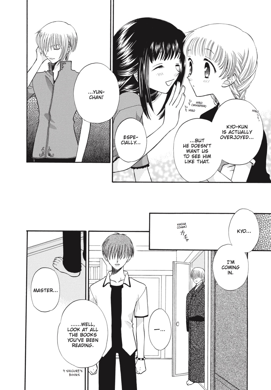 Fruits Basket Chapter 32 - Page 10
