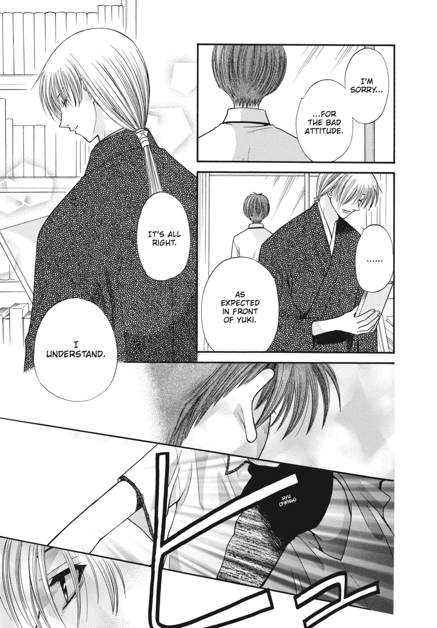 Fruits Basket Chapter 32 - Page 11