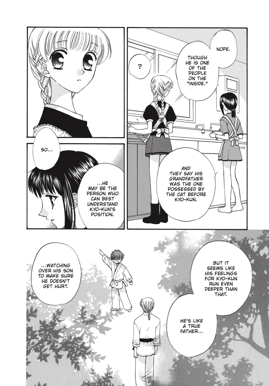 Fruits Basket Chapter 32 - Page 14