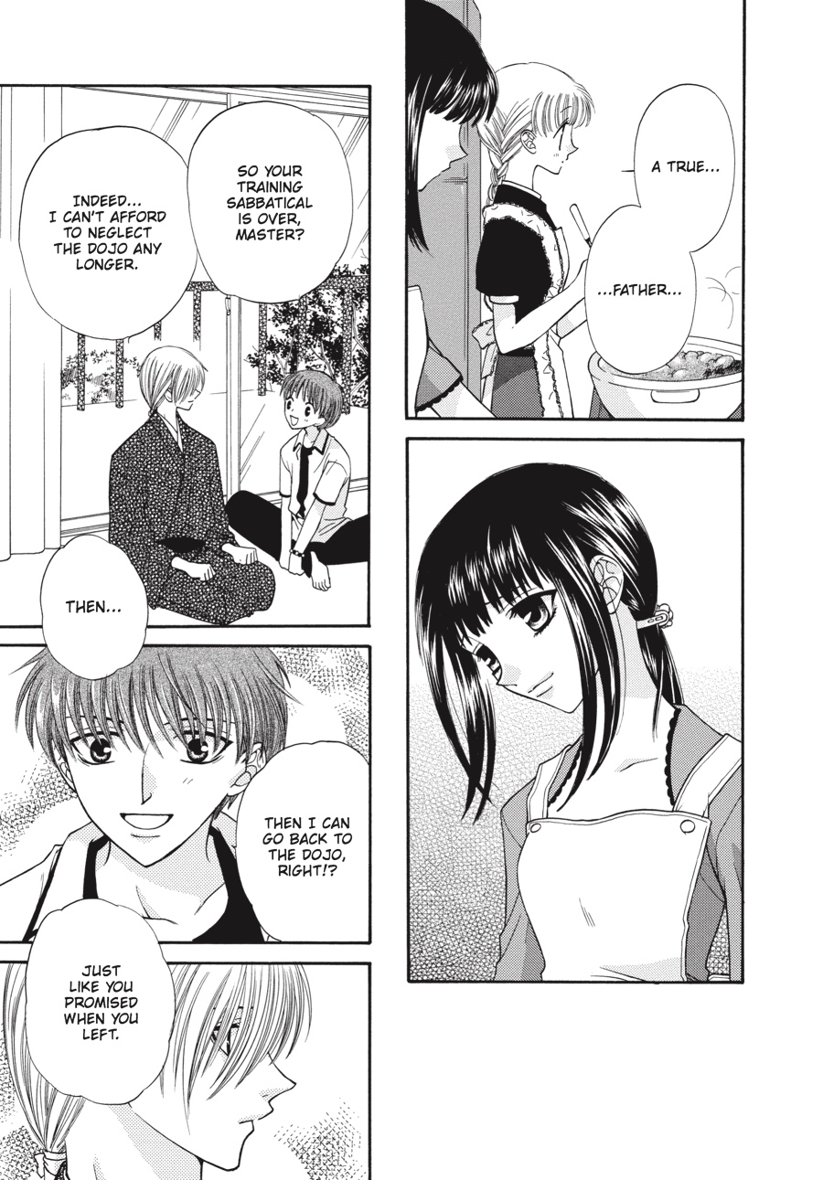 Fruits Basket Chapter 32 - Page 15