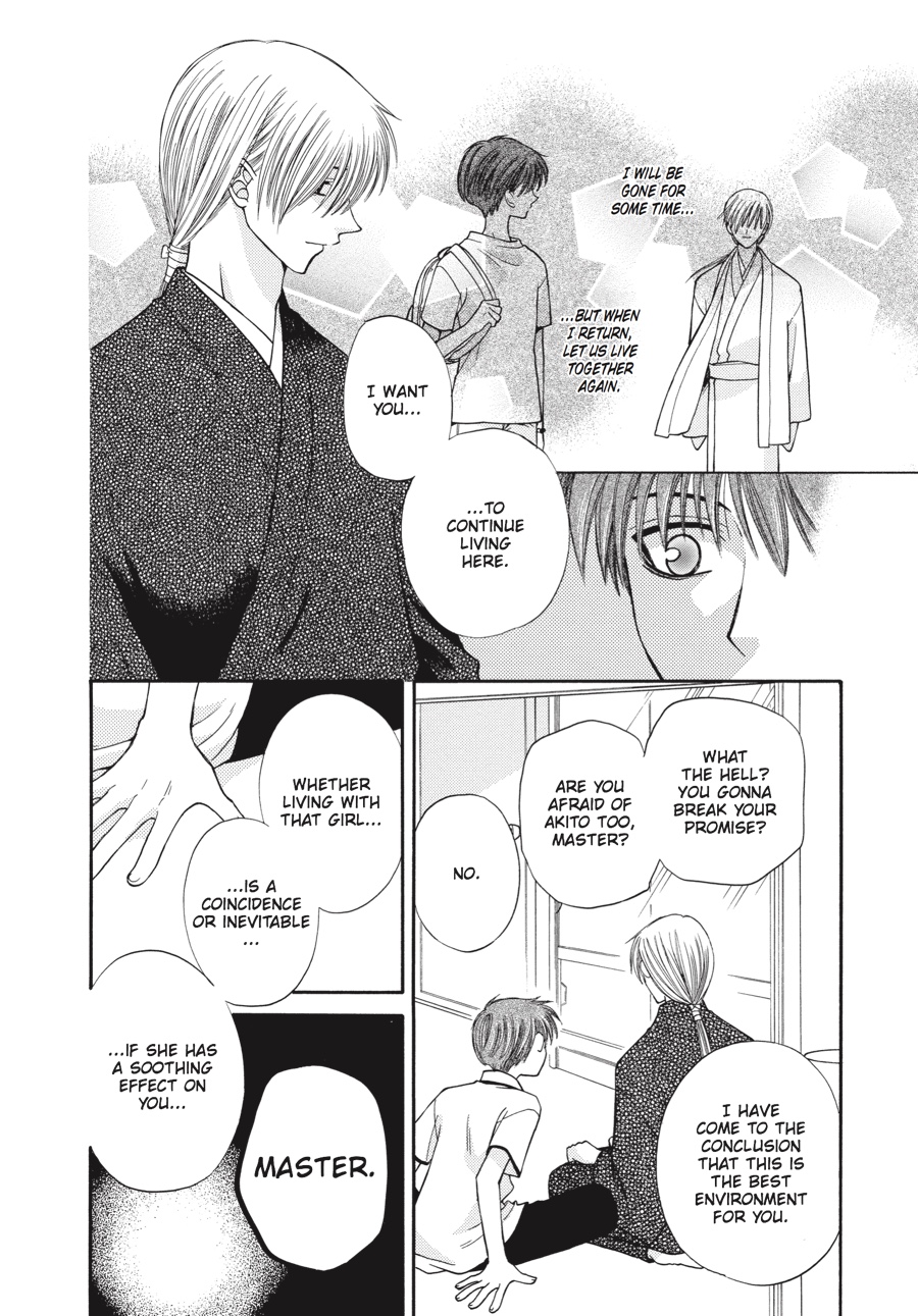 Fruits Basket Chapter 32 - Page 16