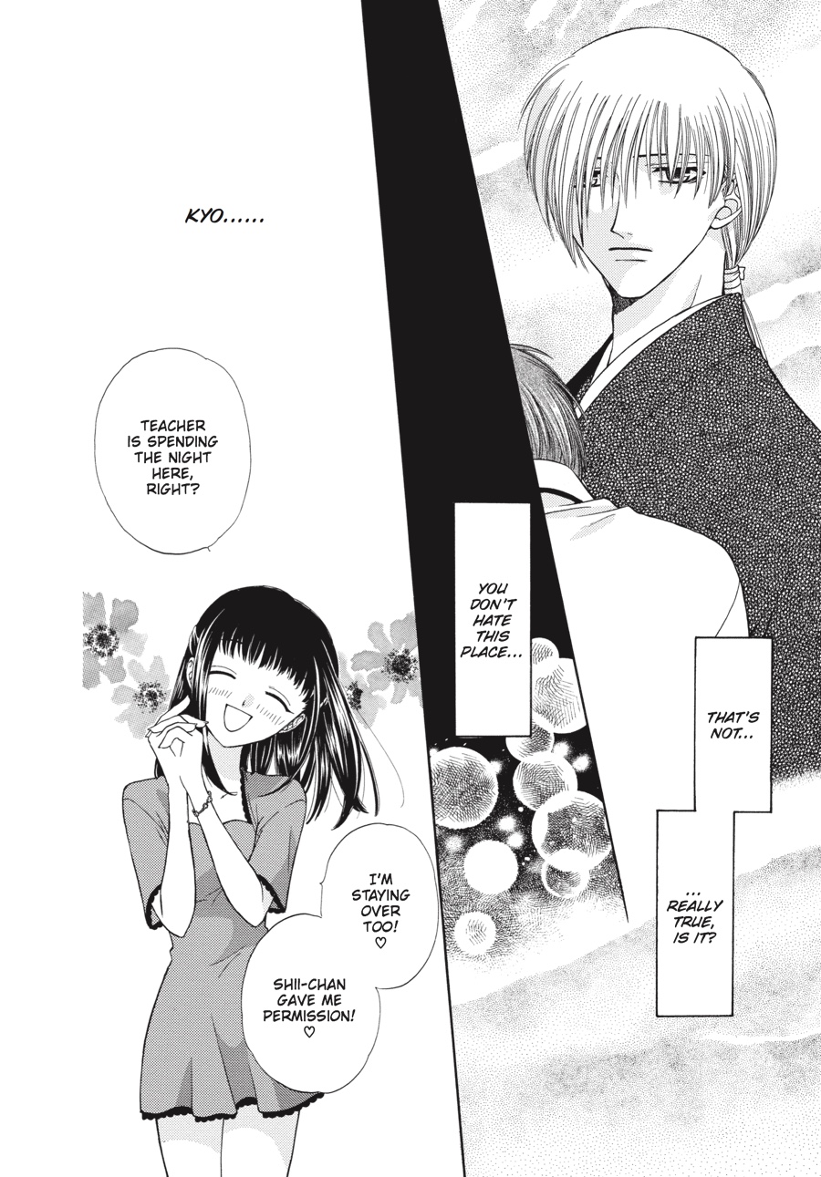 Fruits Basket Chapter 32 - Page 18