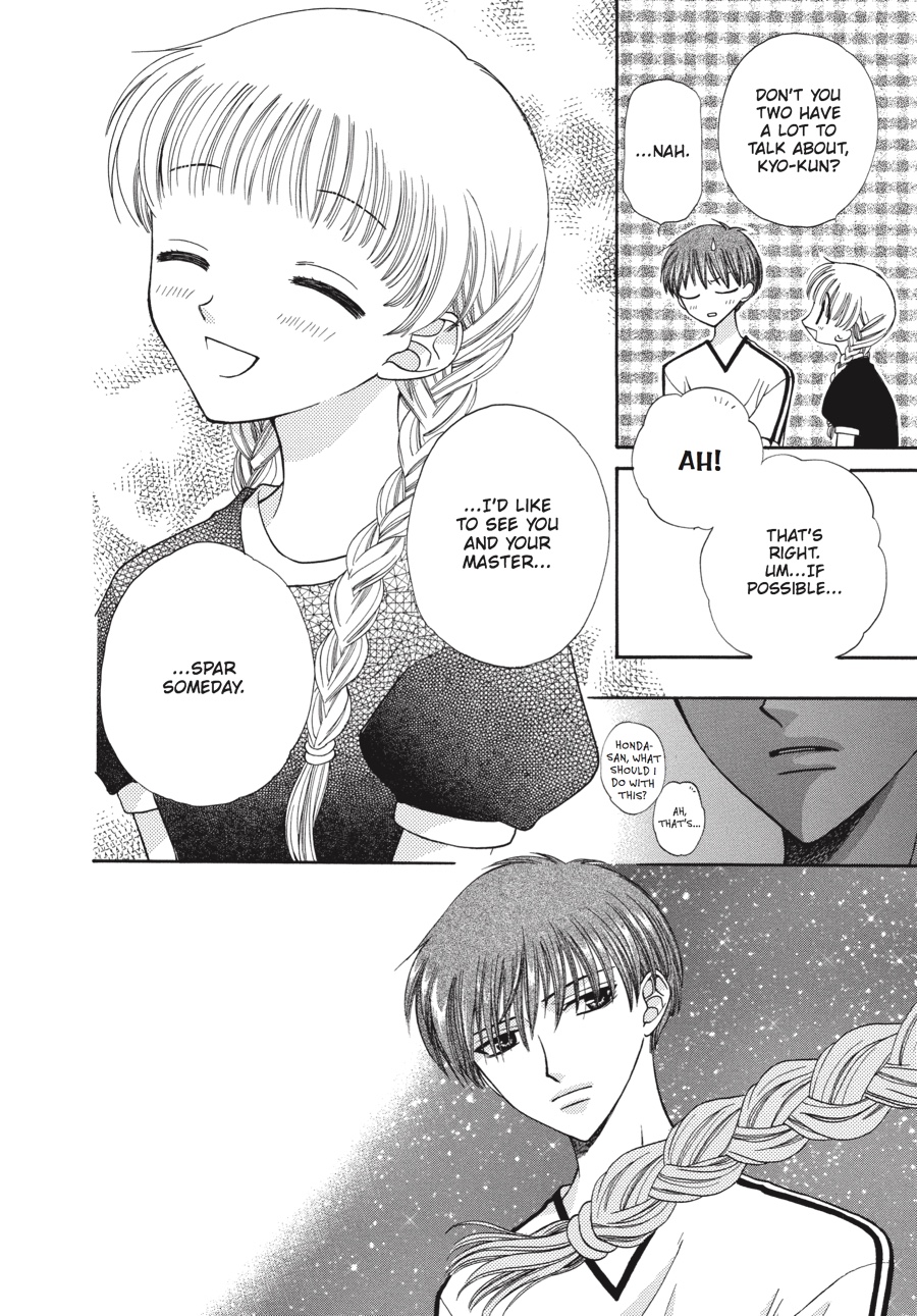 Fruits Basket Chapter 32 - Page 20
