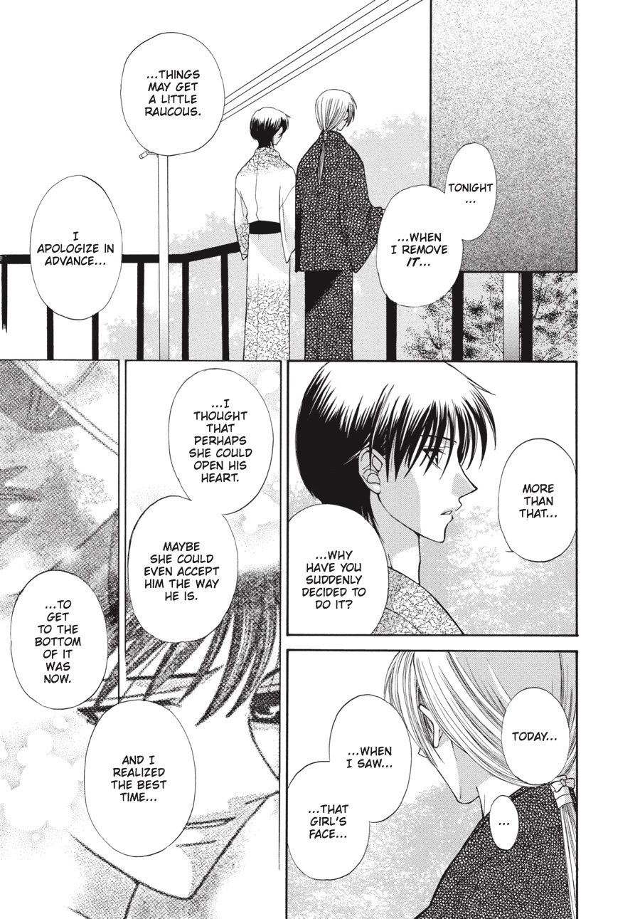 Fruits Basket Chapter 32 - Page 21
