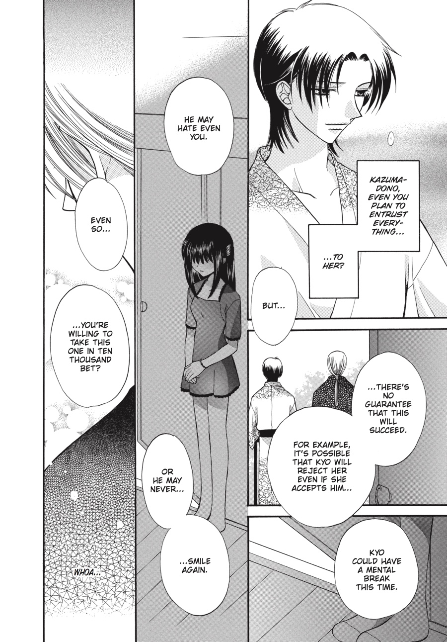 Fruits Basket Chapter 32 - Page 22