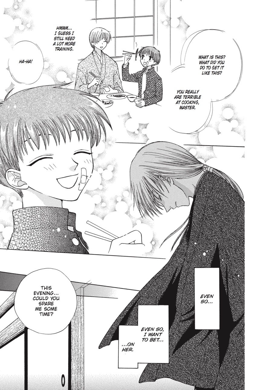 Fruits Basket Chapter 32 - Page 23