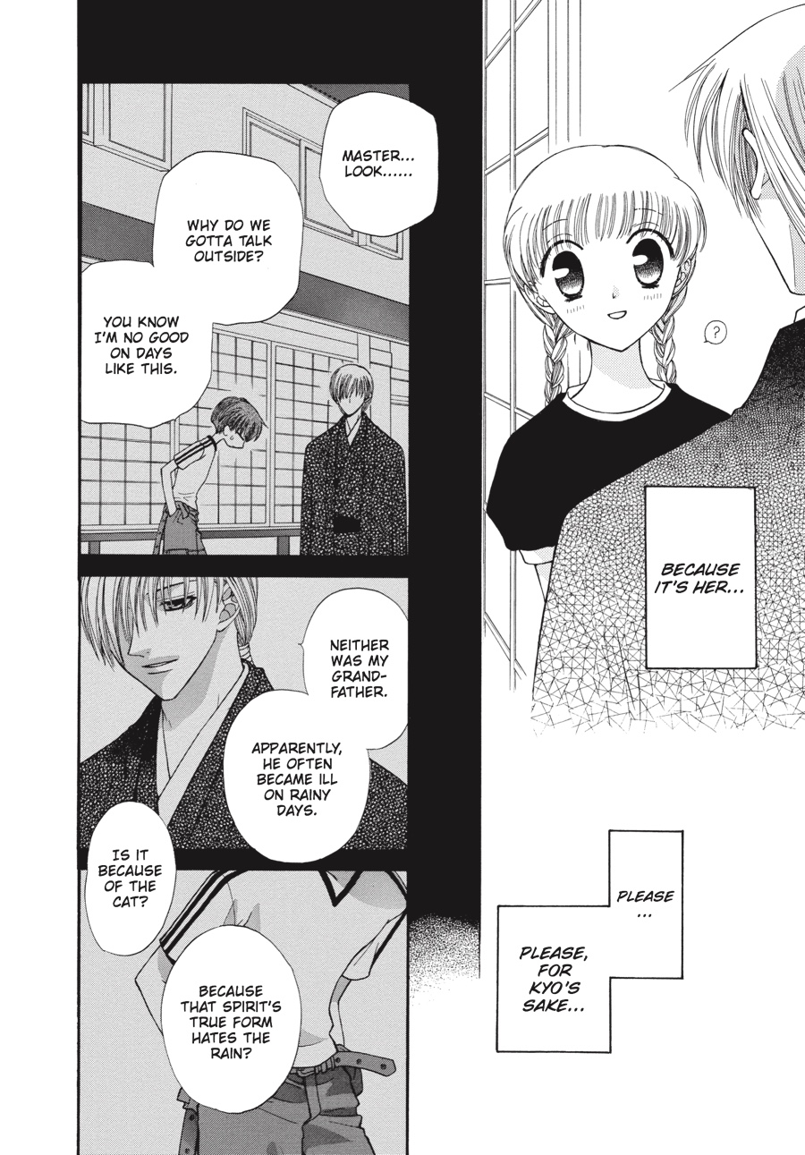 Fruits Basket Chapter 32 - Page 24