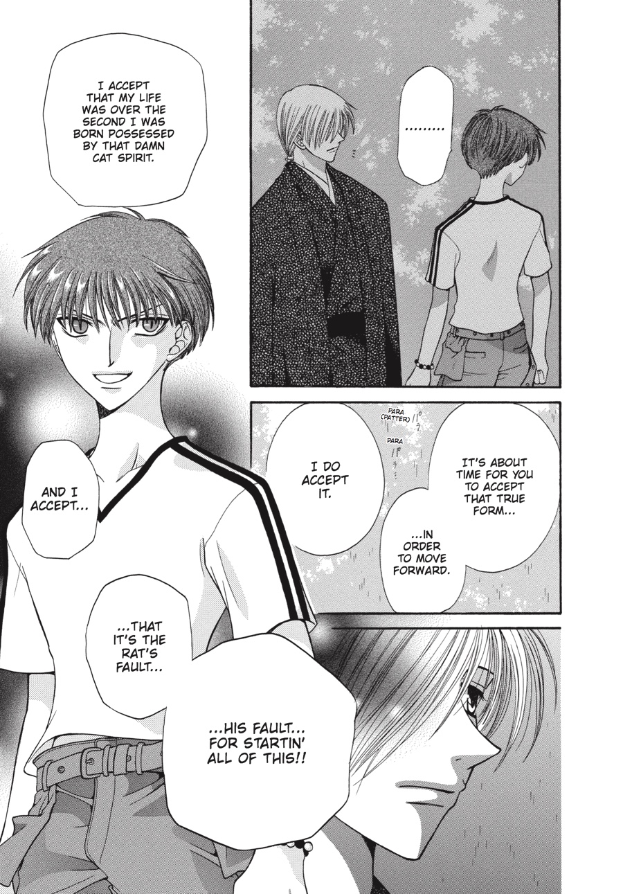 Fruits Basket Chapter 32 - Page 25