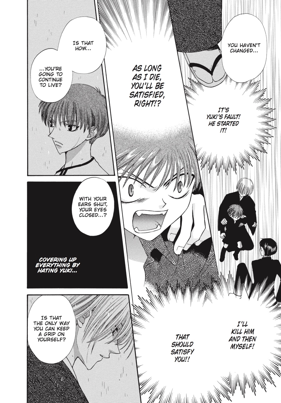 Fruits Basket Chapter 32 - Page 26