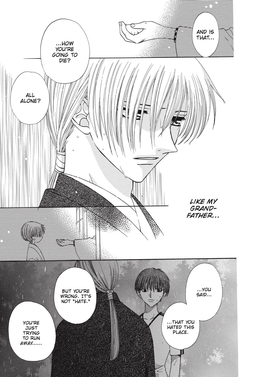 Fruits Basket Chapter 32 - Page 27