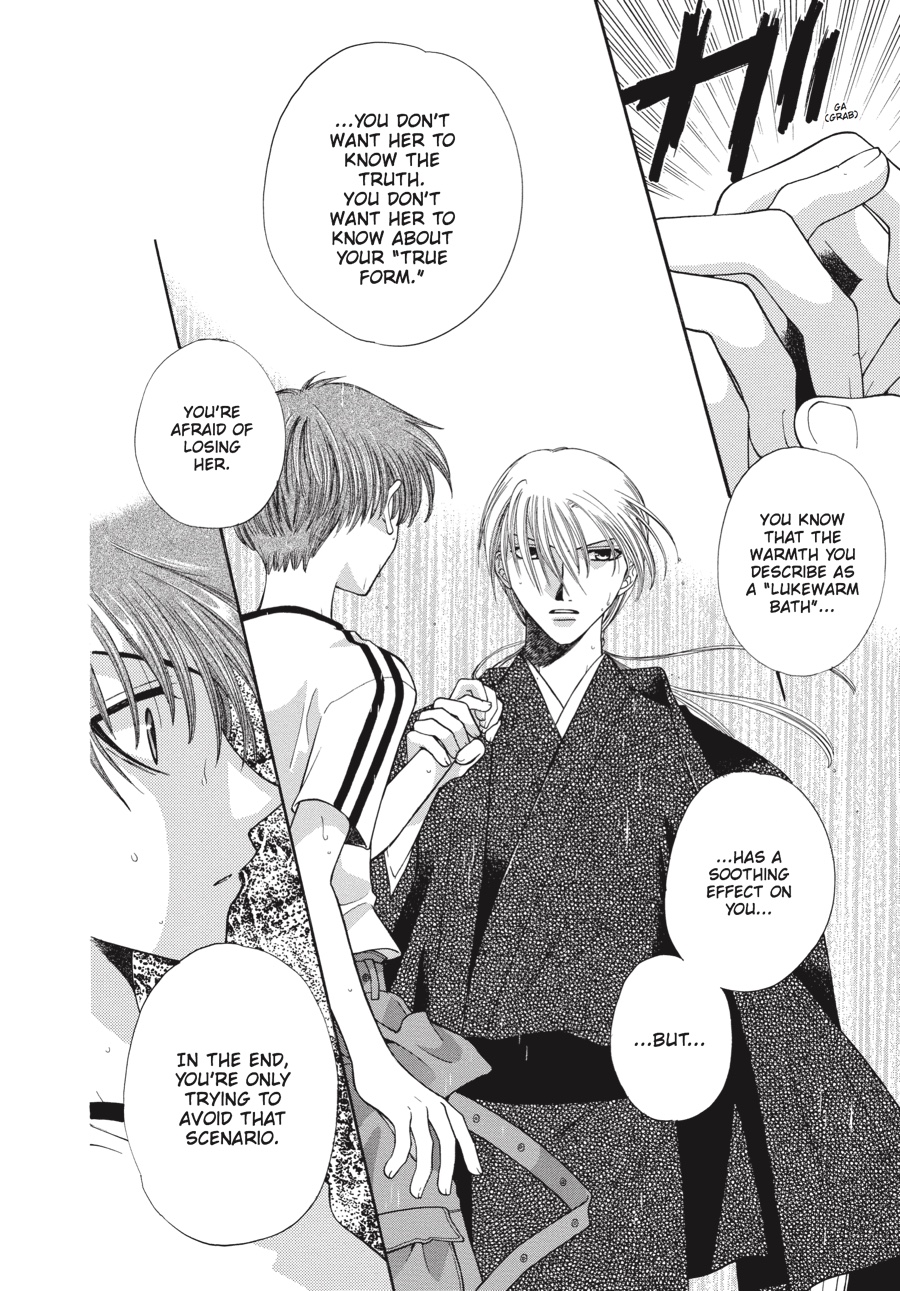 Fruits Basket Chapter 32 - Page 28