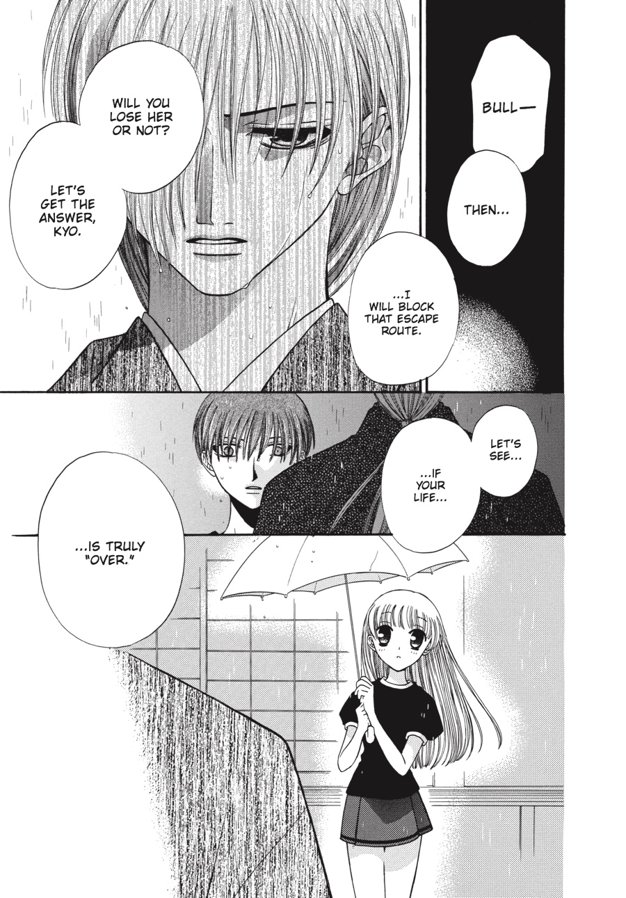 Fruits Basket Chapter 32 - Page 29