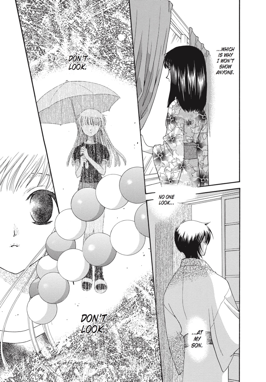 Fruits Basket Chapter 32 - Page 31