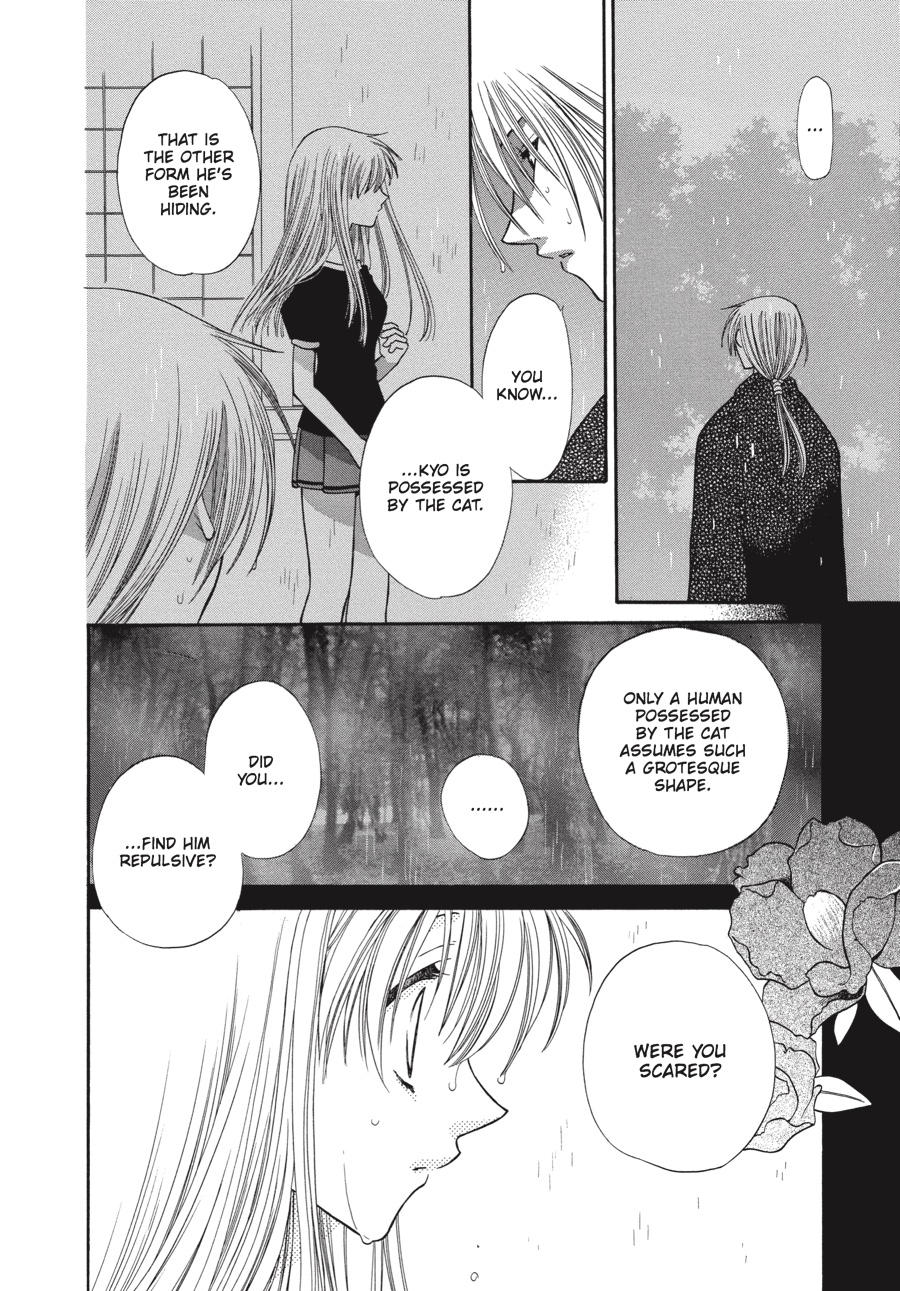 Fruits Basket Chapter 33 - Page 5