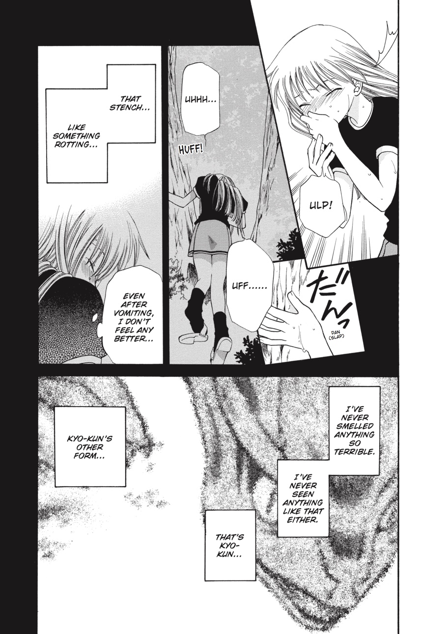 Fruits Basket Chapter 33 - Page 8